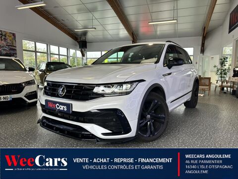 Annonce voiture Volkswagen Tiguan 28990 €