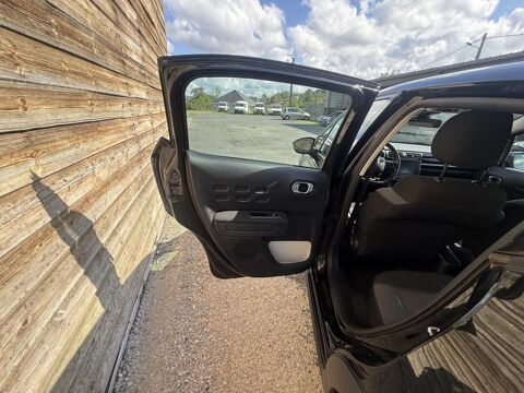 C3 1.2 PureTech Boite Auto - 110 S&S - BV EAT6 Shine 2017 occasion 19100 Brive-la-Gaillarde