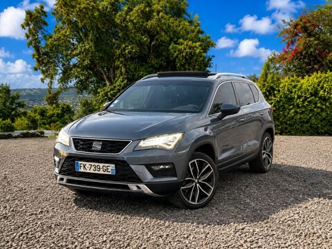 Ateca 2.0 TDI 190 DSG7 4Drive Xcellence +TOIT OUVRANT 2019 occasion 81580 Soual