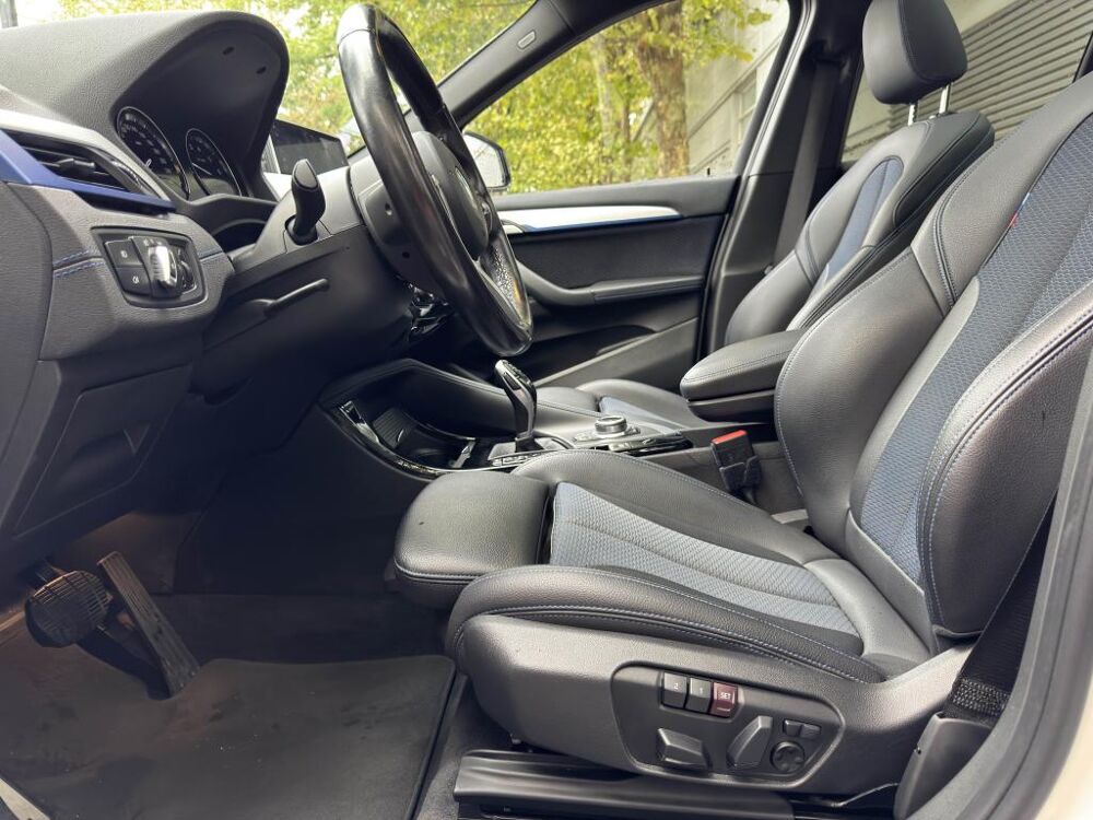 X1 sDrive 18i - BV DKG F48 LCI M Sport PHASE 2 2022 occasion 77185 Lognes