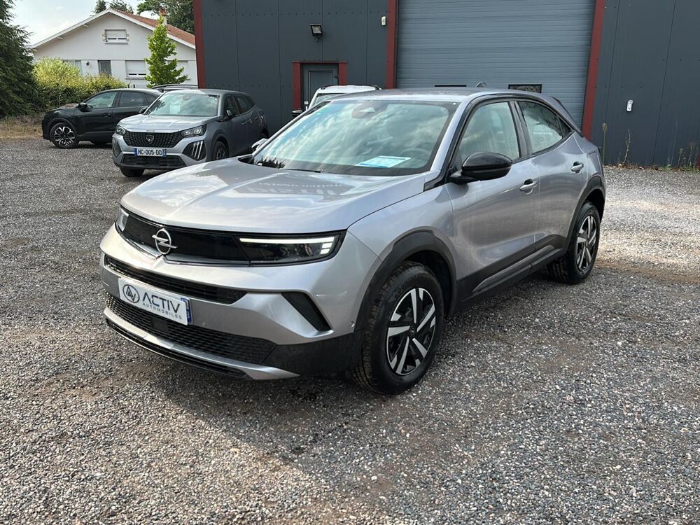 Mokka 1.2 turbo hybrid 136 edition e-dct6 2025 occasion 57525 Talange