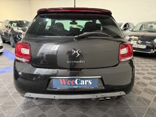 DS3 1.6 THP 16V 150ch Sport Chic - Garantie 3 MOIS 2010 occasion 94360 Bry-sur-Marne