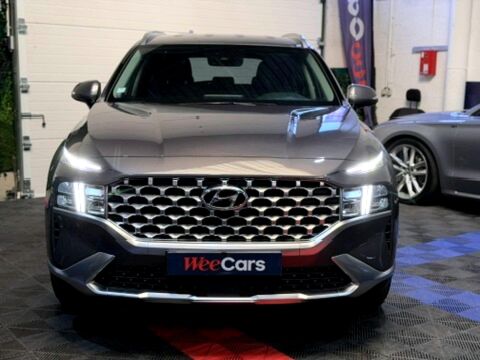 Santa Fe 1.6 T-GDI 265 ch PHEV BUSINESS HTRAC 4WD BVA - GARANTIE 12 M 2022 occasion 94360 Bry-sur-Marne