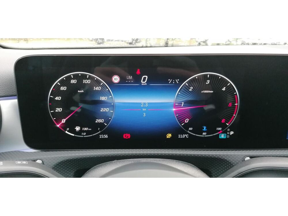 Classe A 200 d 8G-DCT AMG Line Exclusive Design PRIX HT POUR EXPORT D 2026 occasion 81580 Soual