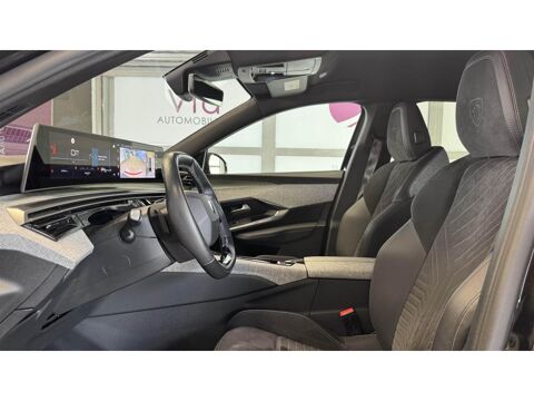 3008 Hybrid 136 GT - Cam&eacute;ra 360 - Si&egrave;ges Chauffants - Entretien P 2024 occasion 60740 Saint-Maximin