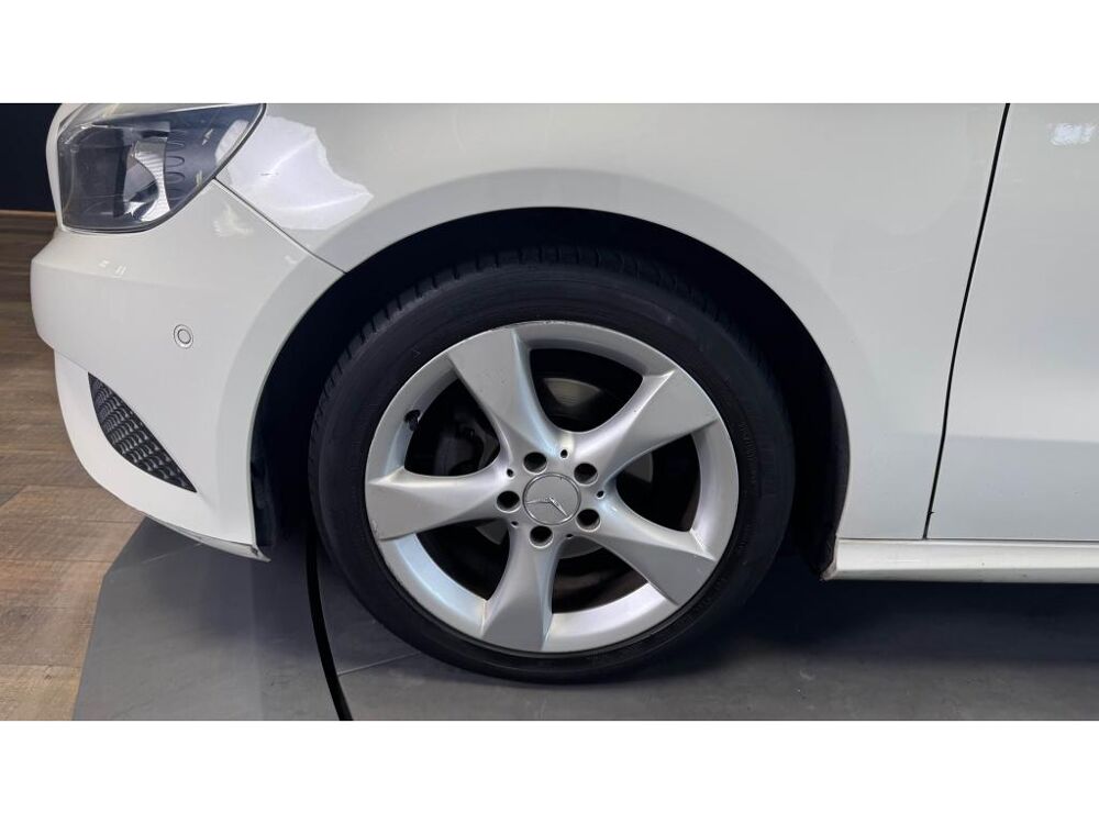 Classe A 180 BlueEfficiency - BV 7G-DCT - Intuition - Entretien Comp 2012 occasion 60740 Saint-Maximin