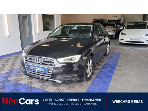 Audi A3 SPORTBACK 2.0 TDI 150 AMBIENTE 2014 occasion Reims 51100