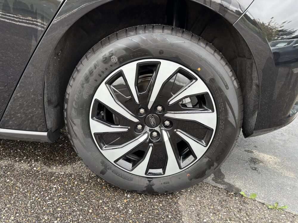 Focus 1.0 Flexifuel mHEV - 125 - BV PowerShift S&S IV BERLINE Tit 2024 occasion 47200 Saint-Pardoux-du-Breuil