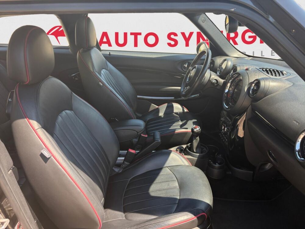 Cooper D Paceman 2.0 D FAP - 143 PACEMAN Cooper SD (CHAINE DE DISTR 2014 occasion 13400 Aubagne
