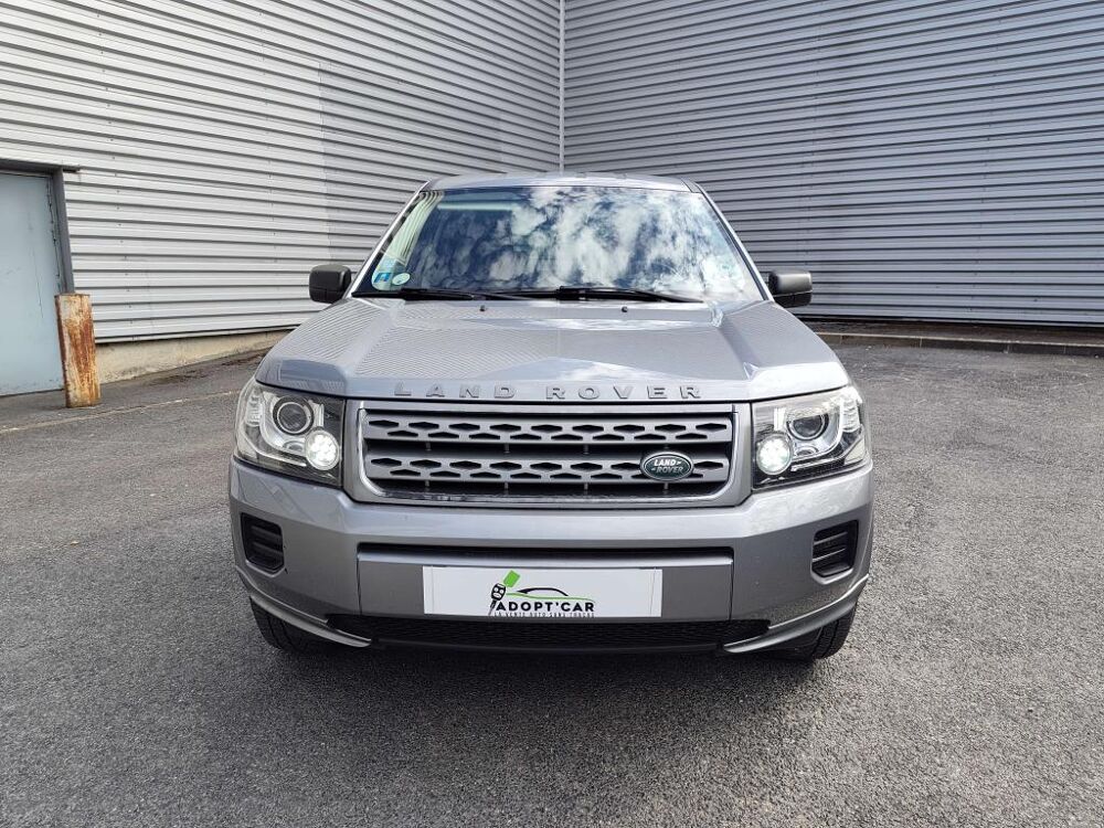 Freelander 2.2 TD4 DPF - BVA - CARPLAY 2013 occasion 77185 Lognes
