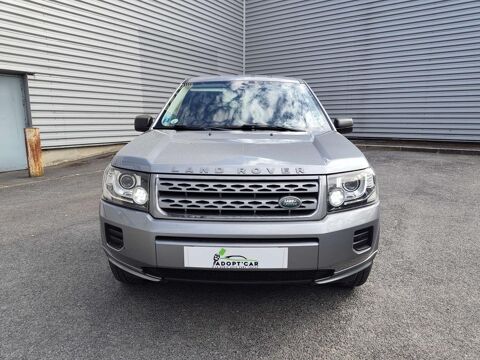 Freelander 2.2 TD4 DPF - BVA - CARPLAY 2013 occasion 77185 Lognes