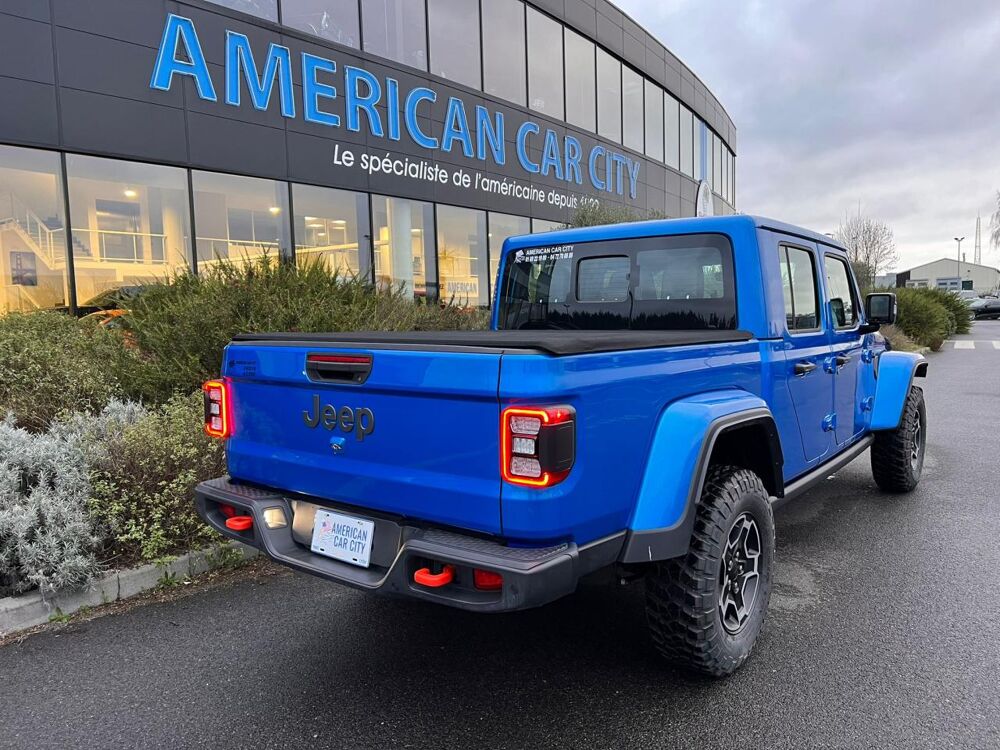 Divers Crew cab MOJAVE V6 3.6L Pentastar VVT 2021 occasion 91830 Le Coudray-Montceaux