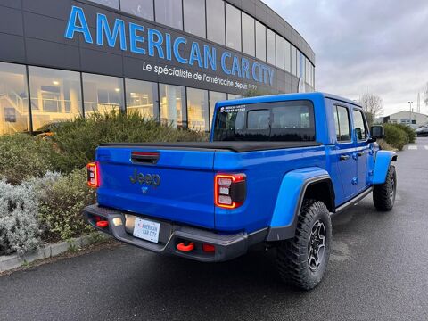Divers Crew cab MOJAVE V6 3.6L Pentastar VVT 2021 occasion 91830 Le Coudray-Montceaux