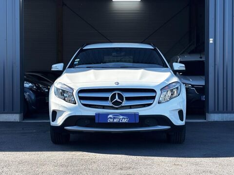 Classe GLA 200 CDI BM X156 - 136ch - 1&egrave;re Main - Inspiration Phase 1 - 2014 occasion 76710 Eslettes
