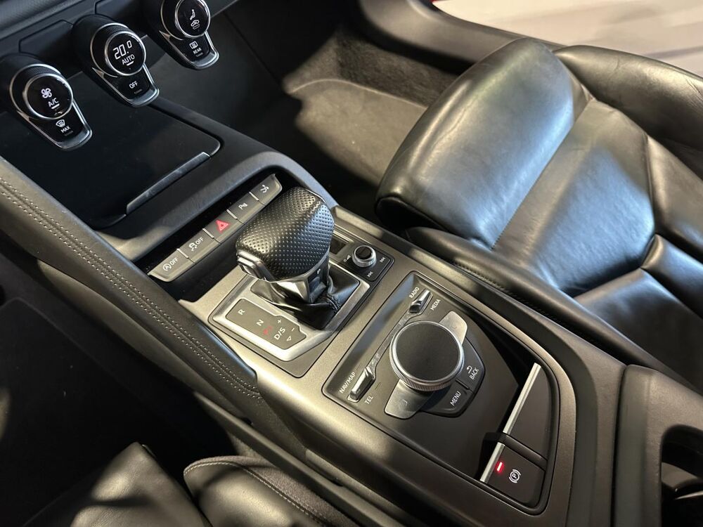 R8 Quattro 5.2 V10 FSI - S-tronic - Full PPF - B&O - CAM - SIE 2017 occasion 25300 Pontarlier