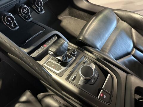 R8 Quattro 5.2 V10 FSI - S-tronic - Full PPF - B&O - CAM - SIE 2017 occasion 25300 Pontarlier