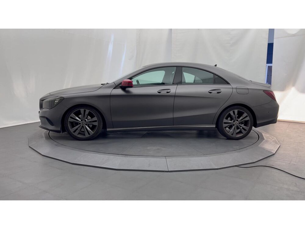 Classe CLA 200 7G-DCT 156 ch Sensation PHASE 2 2017 occasion 33130 B&egrave;gles