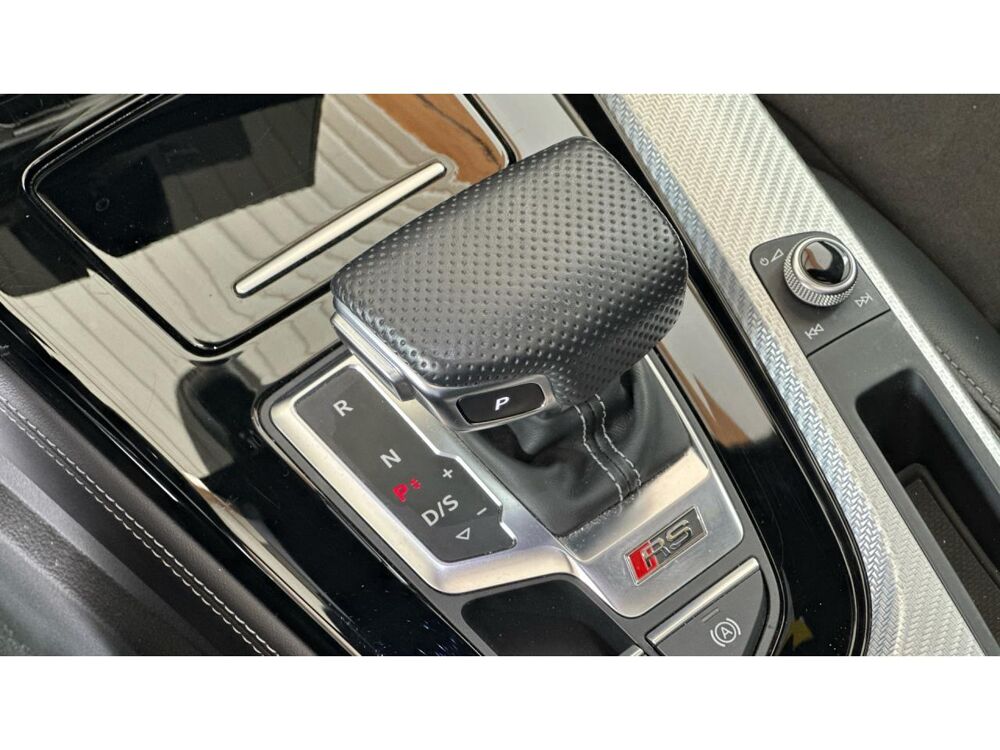 RS4 Quattro 2.9 V6 450 - GRIS NARDO - SUIVI COMPLET 2020 occasion 17600 Saujon