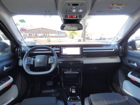 C3 &euml;-113ch 44.2kwh Max  GPS  Radar Ar  Camera 2025 occasion 34190 Ganges