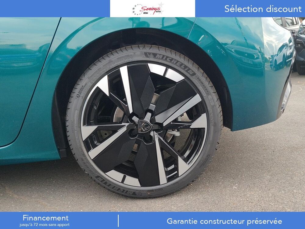 308 GT EXCLUSIVE HYBRID 145 DCS6 TOIT OUVRANT HIFI FOCAL 2026 occasion 81000 Albi