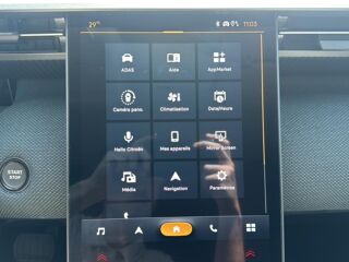 C5 aircross 1.2 hybride 145 plus boite automatique 2026 occasion 54520 Laxou