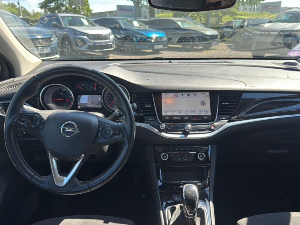 Astra 1.4 turbo 125 elite 2019 occasion 54520 Laxou