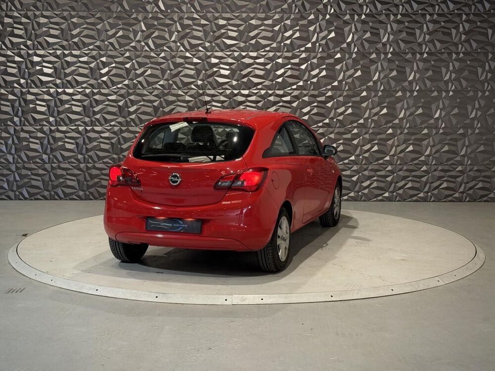 Corsa 1.2i - 70 E BERLINE Edition 2016 occasion 78680 &Eacute;p&ocirc;ne