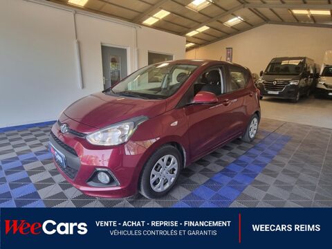 Hyundai i10 1.2 87 PACK EVIDENCE