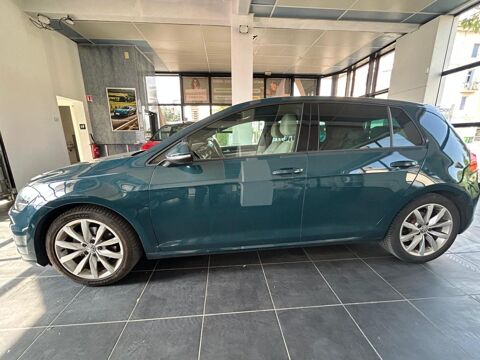 Golf 1.4 16V TSI ACT BlueMotion - 150 - BV DSG 7 VII BERLINE Car 2017 occasion 38400 Saint-Martin-d'H&egrave;res