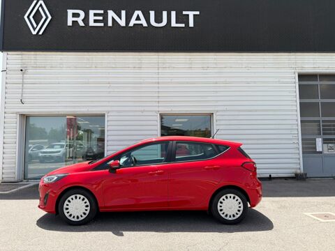 Fiesta 1.0 Flexifuel 95 Cool&Connect, &agrave; partir de 206.16 euros en L 2022 occasion 31660 Bessi&egrave;res