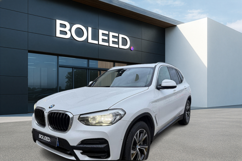 BMW X3 xDrive 30e - Lounge TOIT OUVRANT - CAMERA DE RECUL 2020 occasion Jouars-Pontchartrain 78760
