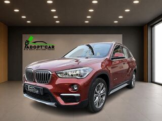 X1 sDrive 18i F48 Business Design 2017 occasion 77185 Lognes