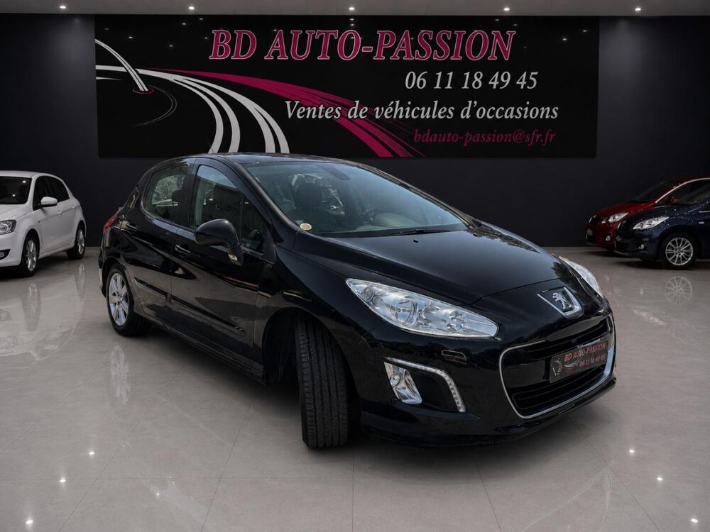 308 1.6 HDi - 92ch / 2012 / DISTRIBUTION ET ENTRETIEN OK / repri 2012 occasion 30260 Orthoux-S&eacute;rignac-Quilhan