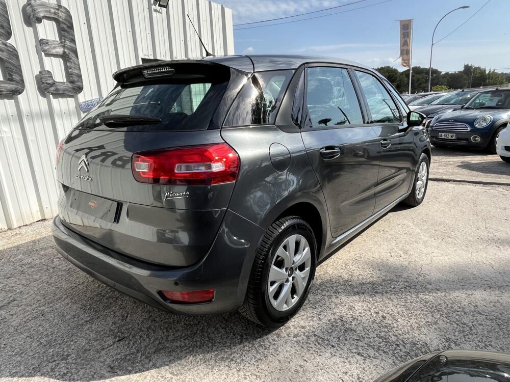 C4 Picasso 1.2 PureTech 12V - 110 S&S Confort 2016 occasion 83490 Le Muy