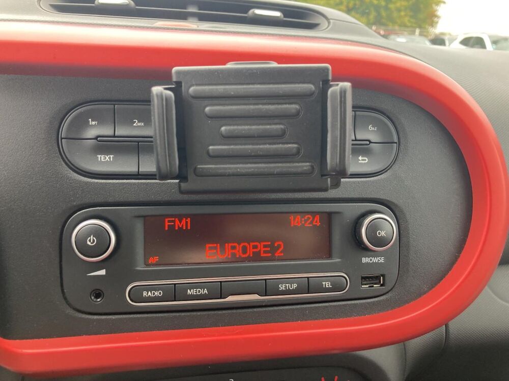 Twingo III 1.0 sce 70 intens 2015 occasion 57525 Talange