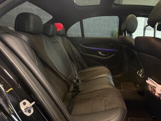 Classe E 220 D - BVA 9G-Tronic 194CH - FINITION AMG LINE - GARANTIE 2019 occasion 33700 M&eacute;rignac
