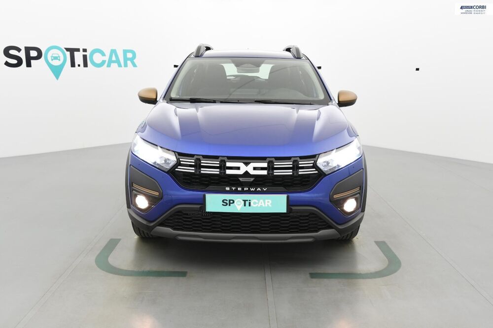 Sandero ECO-G 100 GSR2 Stepway Extreme + 2025 occasion 33620 Cavignac