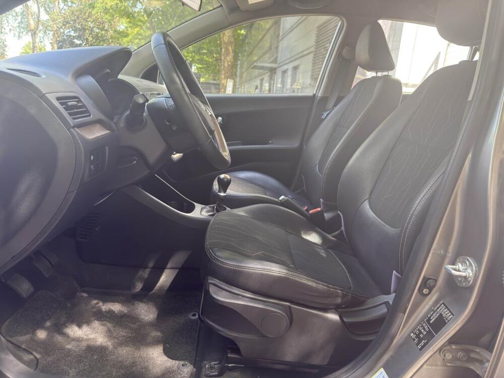 Picanto 1.2 - 85  Premium - FACTURE OK - GARANTIE 2012 occasion 77185 Lognes