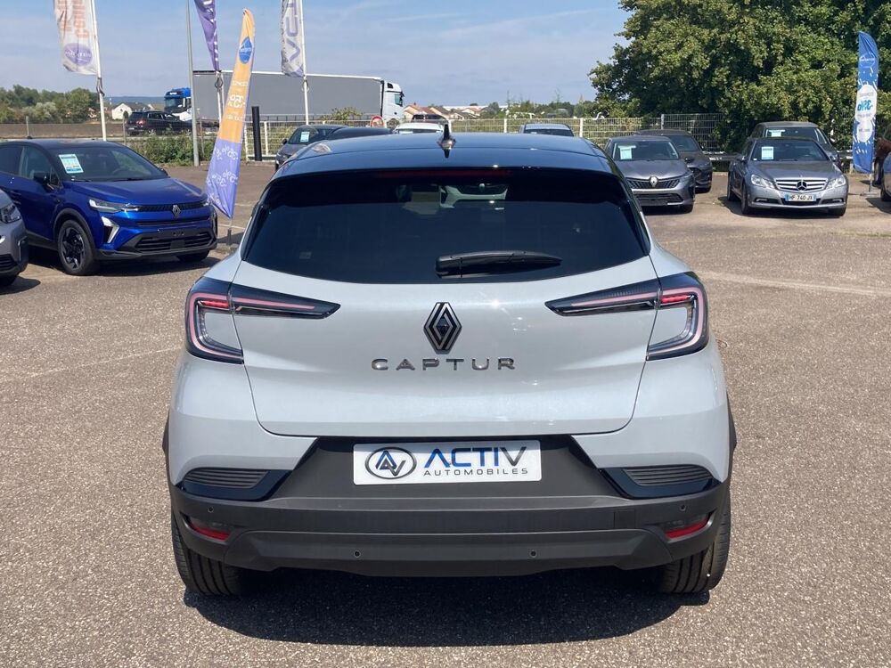 Captur 1.2 tce 115 techno 2026 occasion 54520 Laxou