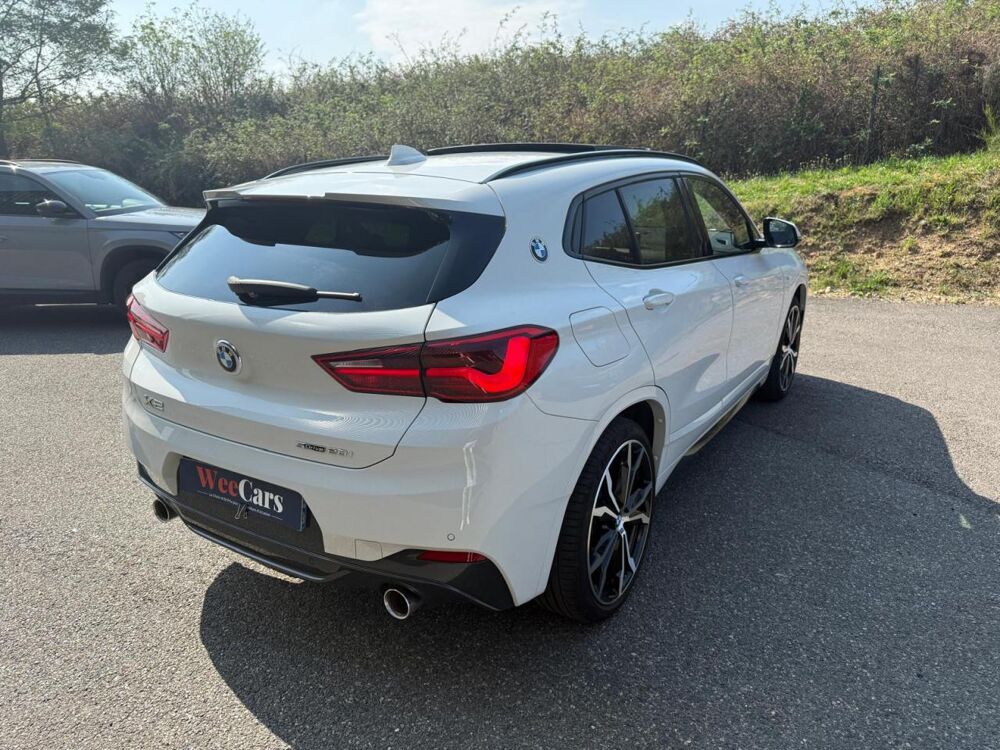 X2 2.0 I 190 M-SPORT SDRIVE DKG BVA PANO/LED/CAMERA/CUIR/CHAUFF 2018 occasion 42170 Saint-Just-Saint-Rambert