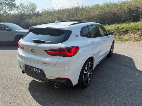 X2 2.0 I 190 M-SPORT SDRIVE DKG BVA PANO/LED/CAMERA/CUIR/CHAUFF 2018 occasion 42170 Saint-Just-Saint-Rambert