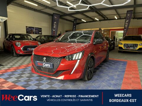 Annonce voiture Peugeot 208 13990 €