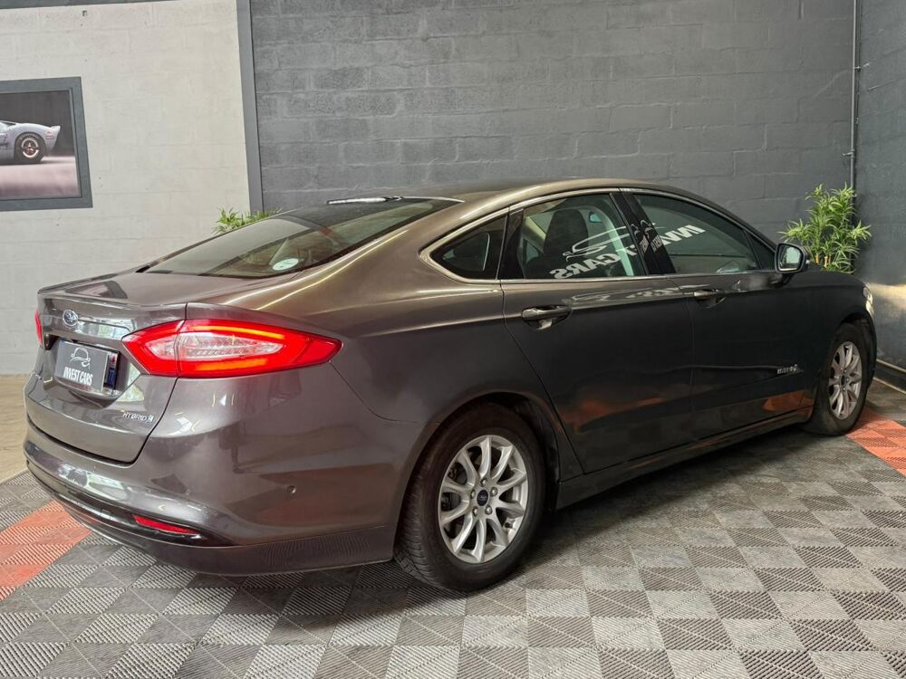 Mondeo 2.0 iVCT Hybrid 187 CH - BV CVT - FINITION Vignale - GARANTI 2019 occasion 33700 M&eacute;rignac