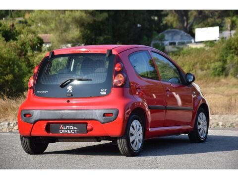 107 1.0i 12V - BV 2-Tronic Active 2013 occasion 06250 Mougins