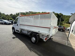 Jumper 3.5t L2 2.2 BlueHDI S&S - 165 Chassis cabine TVA RECUPERABLE 2023 occasion 19100 Brive-la-Gaillarde
