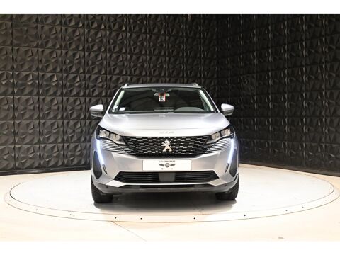 Peugeot 3008 1.2i PureTech 12V S&S - 130 - BV EAT8 II 2016 Allure Pack P 2021 occasion Meaux 77100