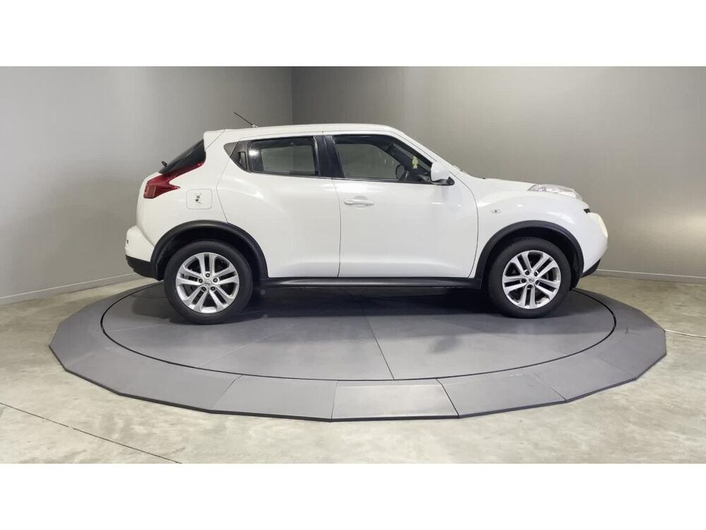 Juke 1.5 dCi FAP 110cv Acenta / Attelage Garantie 12 mois 2014 occasion 33500 Libourne