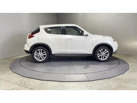 Juke 1.5 dCi FAP 110cv Acenta / Attelage Garantie 12 mois 2014 occasion 33500 Libourne