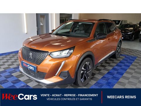 Peugeot 2008 GENERATION-II 1.5 BLUEHDI 110 ALLURE START-STOP 2021 occasion Reims 51100
