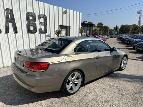 S&eacute;rie 3 330i Cabriolet Luxe - BVA CABRIOLET E93 330i 2009 occasion 83490 Le Muy